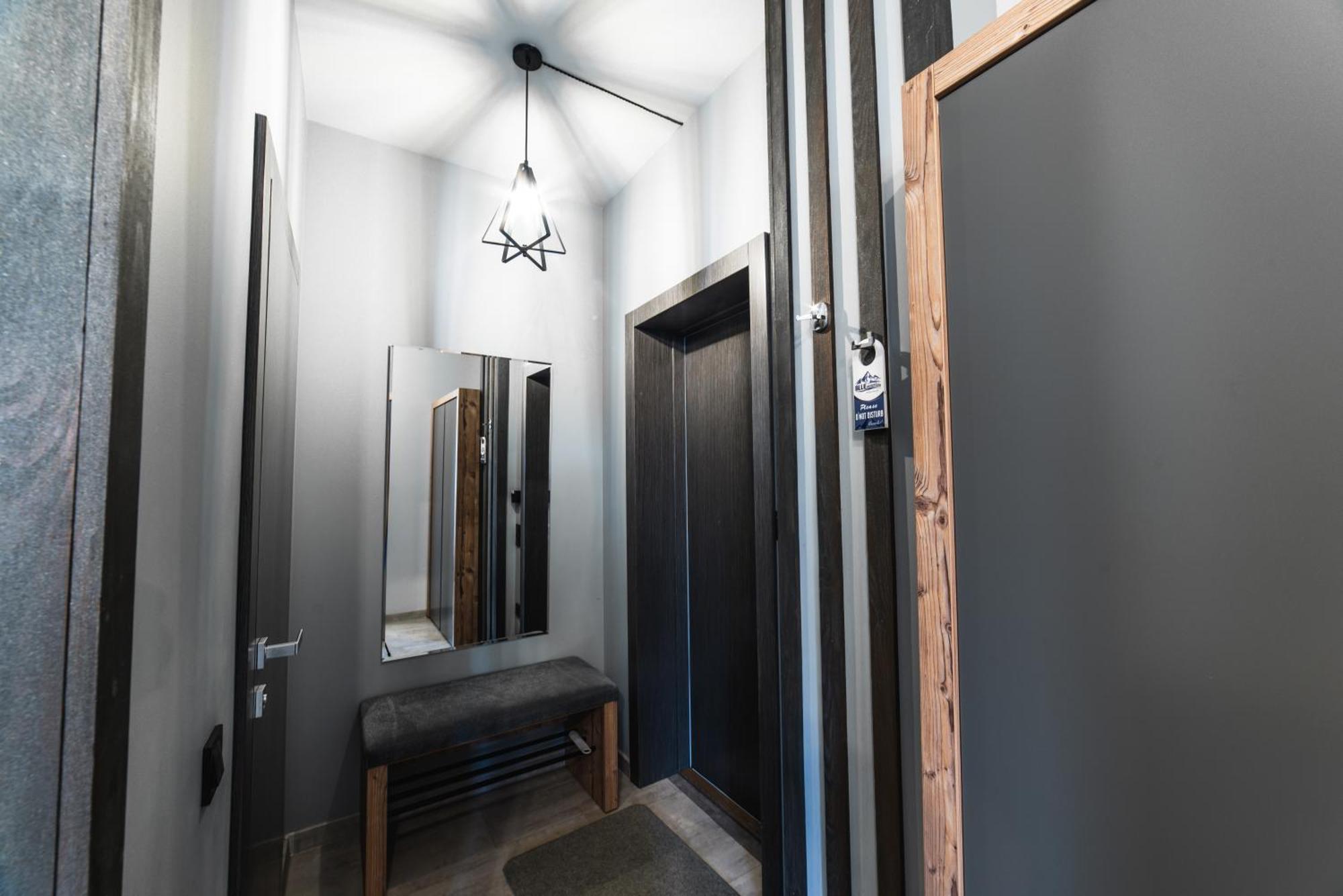 Blue Mountain Otel Bukovel
