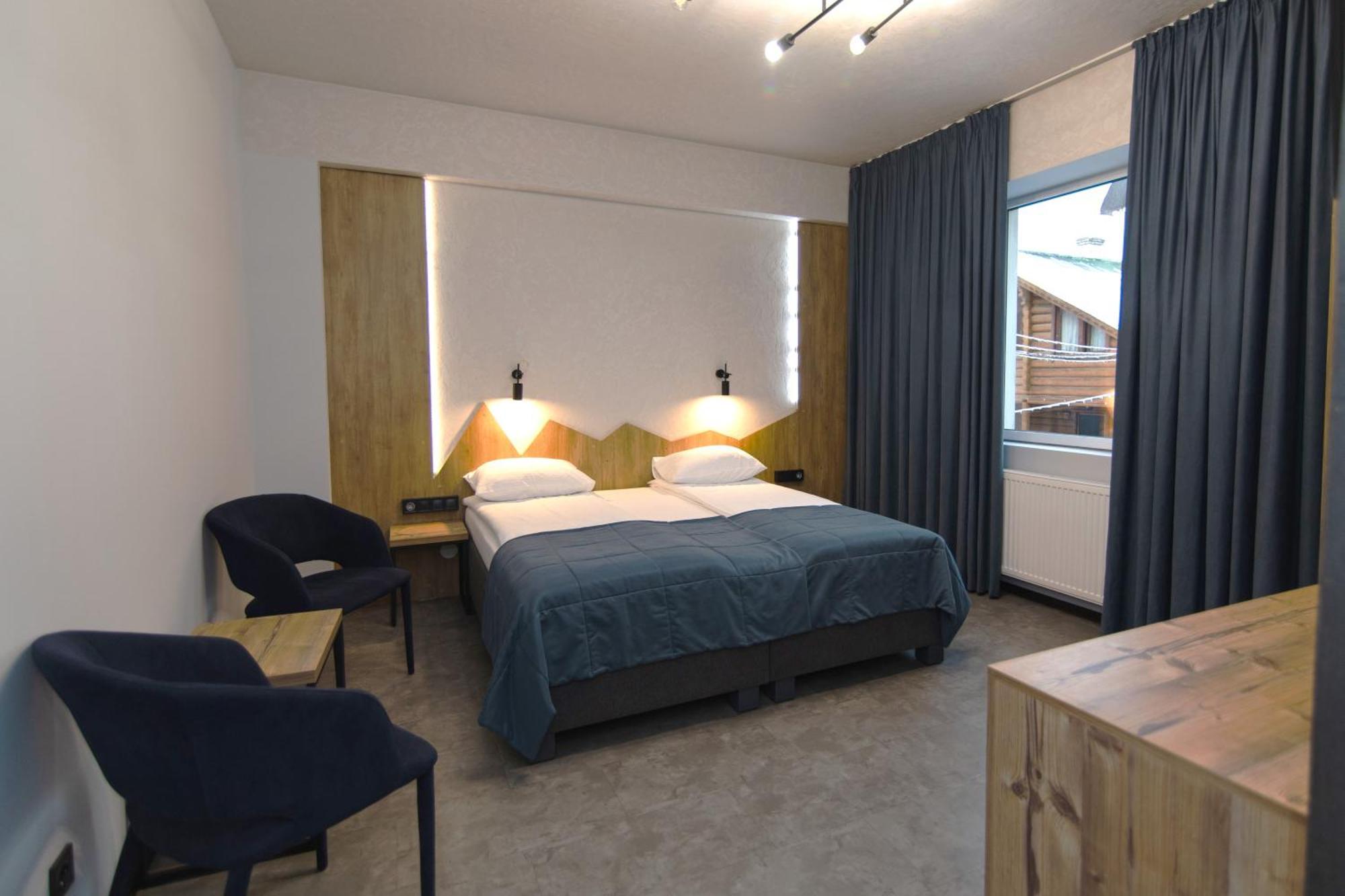 Otel Blue Mountain