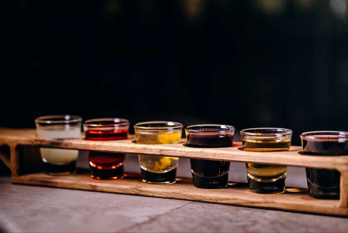 Blue Mountain 酒店 布克维