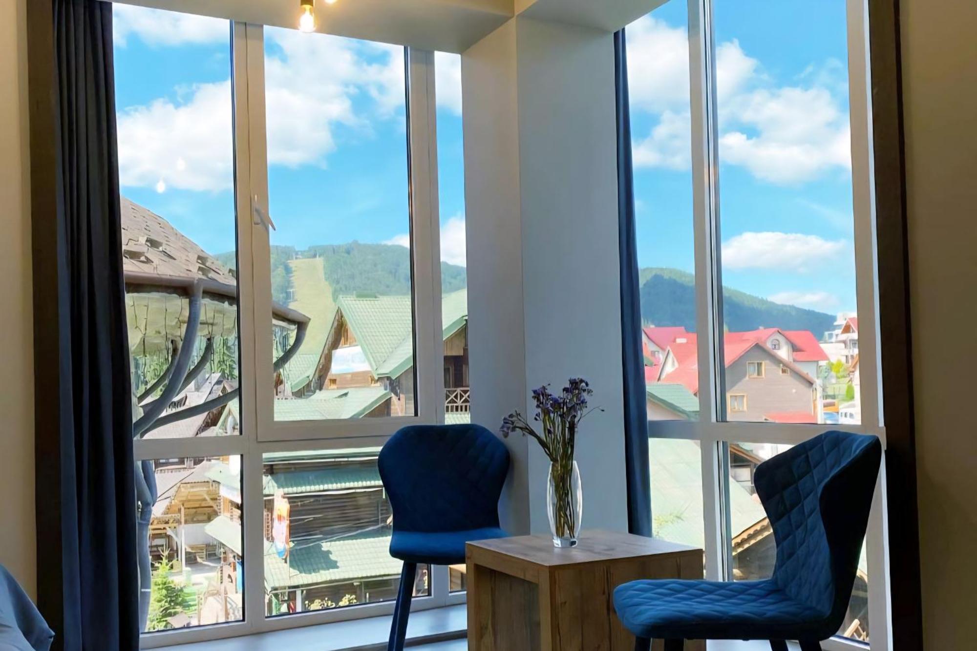 Blue Mountain 酒店 布克维